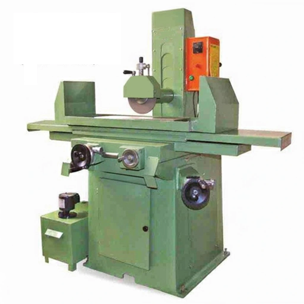 hydraulic surface grinder machine